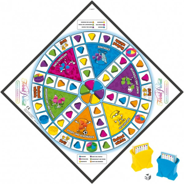 Trivial Pursuit Familien Edition