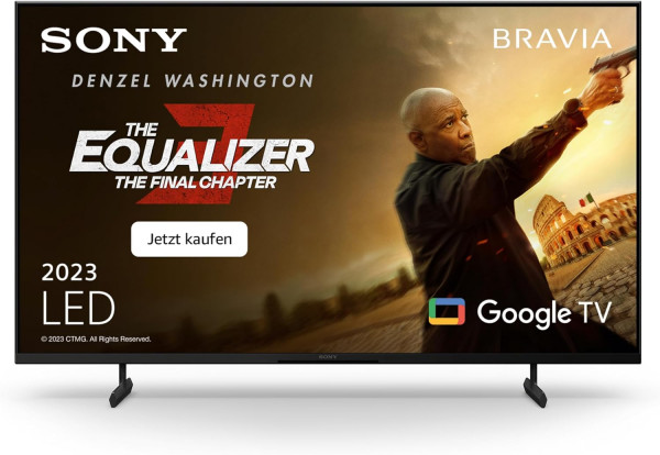 Sony Bravia 65 Zoll Fernseher