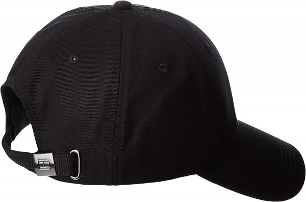 Tommy Hilfinger Base Cap schwarz