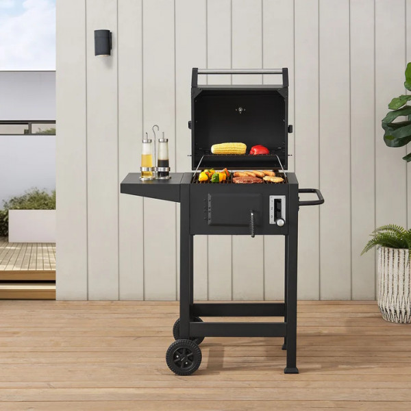 BBQ Holzkohlegrill
