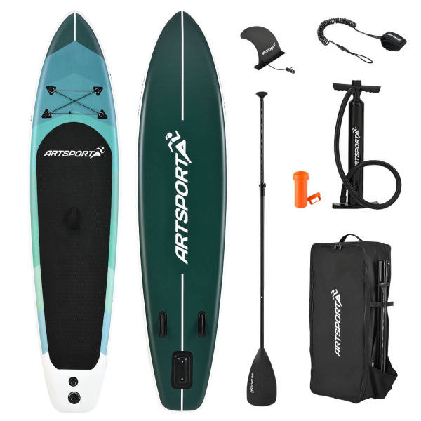 Stand up paddling board