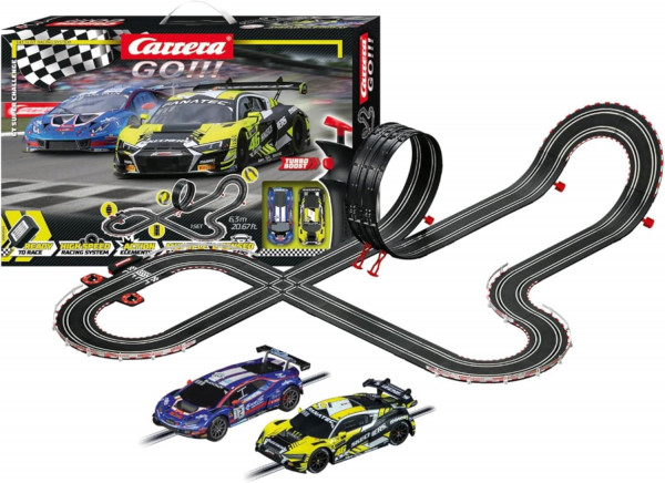 Carrera Go Starterset