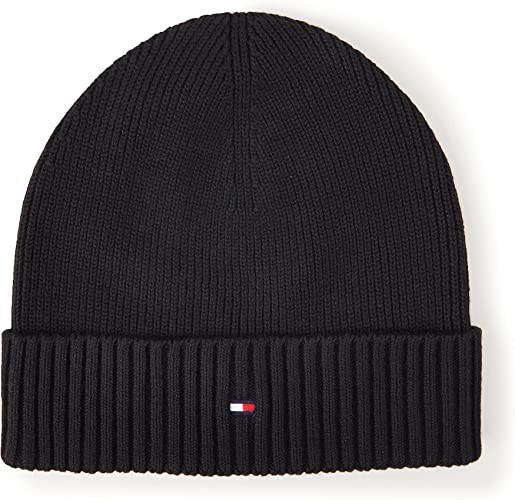 Tommy Hilfiger Herren Strickmütze