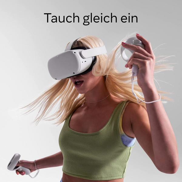 Meta VR Brille