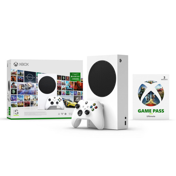 XBox Series S Starter Set