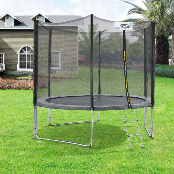 Outdoor Trampolin 3 Meter Durchmesser