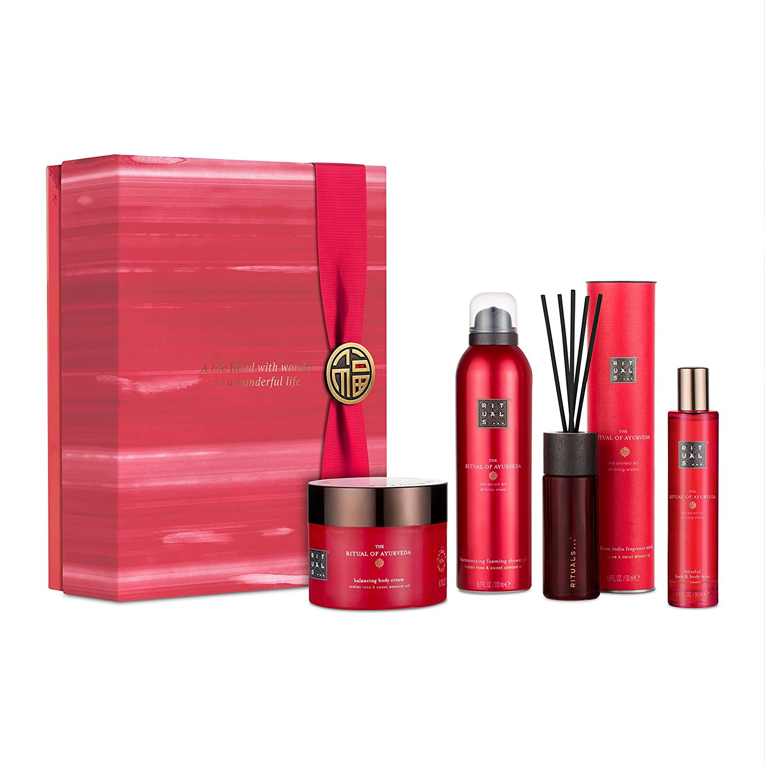 RITUALS Geschenkset für Frauen von The Ritual of Sakura, Größe M