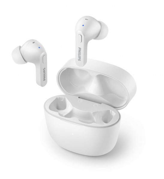 Philips TWS In-Ear Headphones With Silicon buds