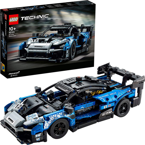 Lego Technik McLaren Rennwagen