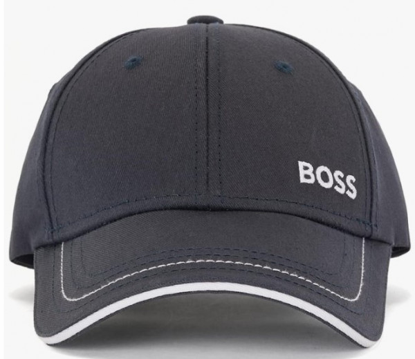 Boss Cap dunkelblau