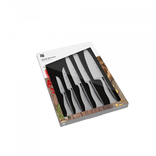 Messerset GRAND GOURMET 5tlg