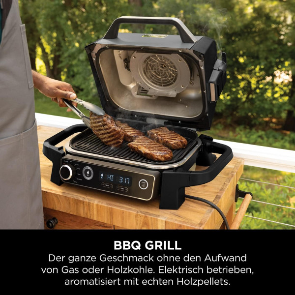 Ninja Elektro Grill