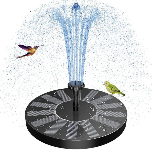 Solar Springbrunnen