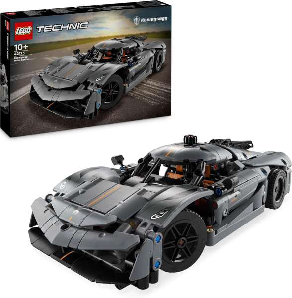 Lego Technic Supersportwagen