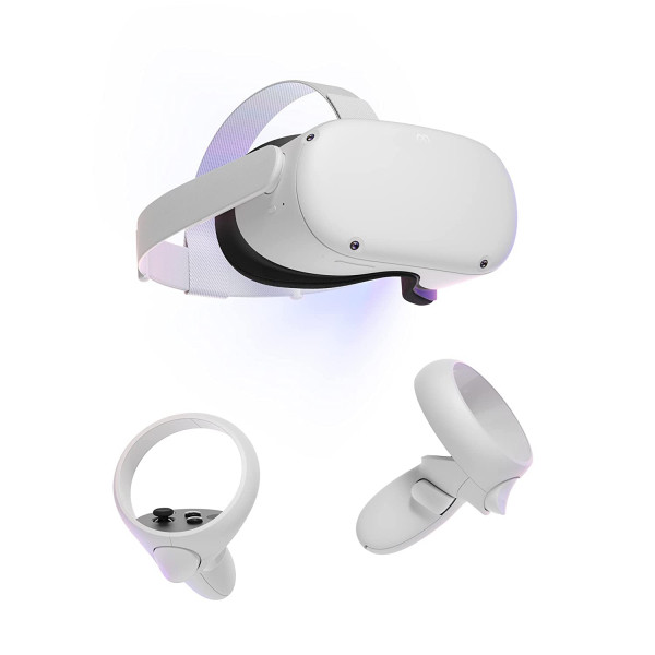 Meta VR Brille