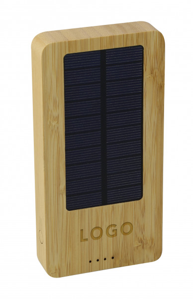 Powerbank Solar Wireless