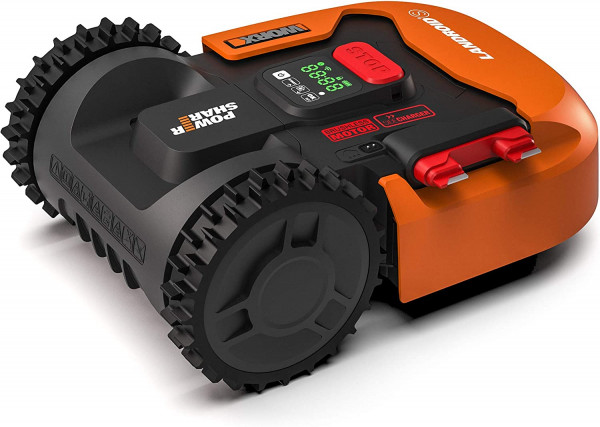 Worx Mähroboter