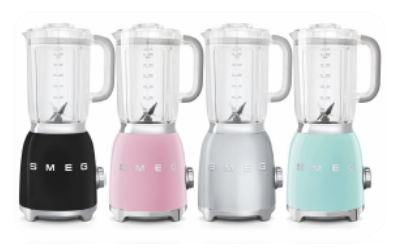 50&#039;s Retro Style Standmixer