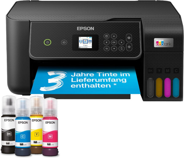 Epson Multifunkionsdrucker