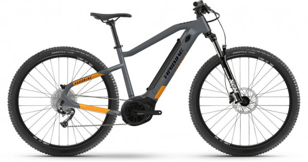 Haibike E-Mountainbike