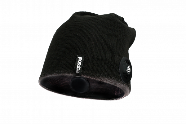 Slim Beanie mit Sound